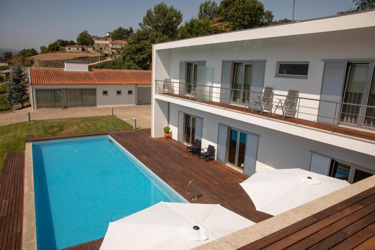 Quinta Da Granja Baião Exterior photo