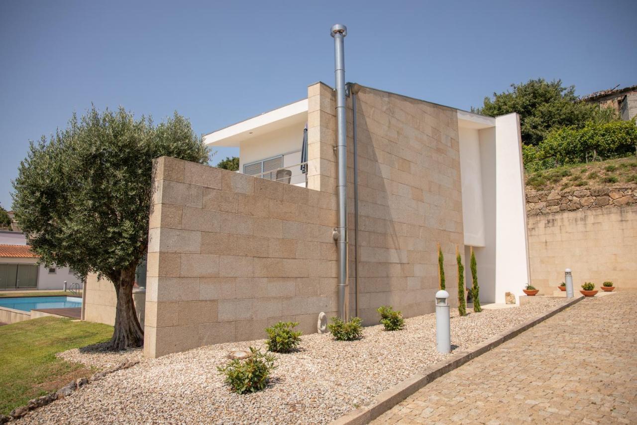 Quinta Da Granja Baião Exterior photo