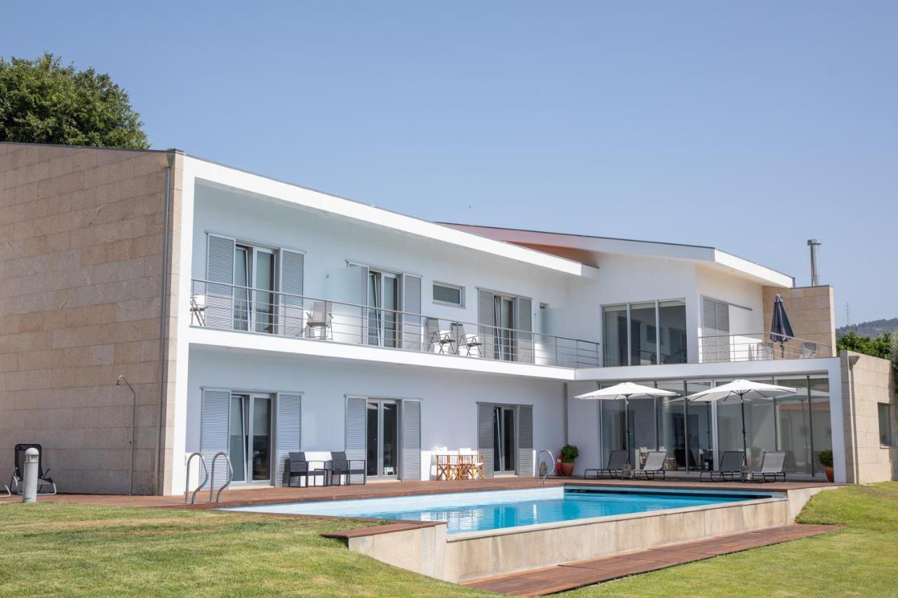 Quinta Da Granja Baião Exterior photo