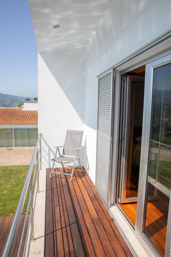Quinta Da Granja Baião Exterior photo