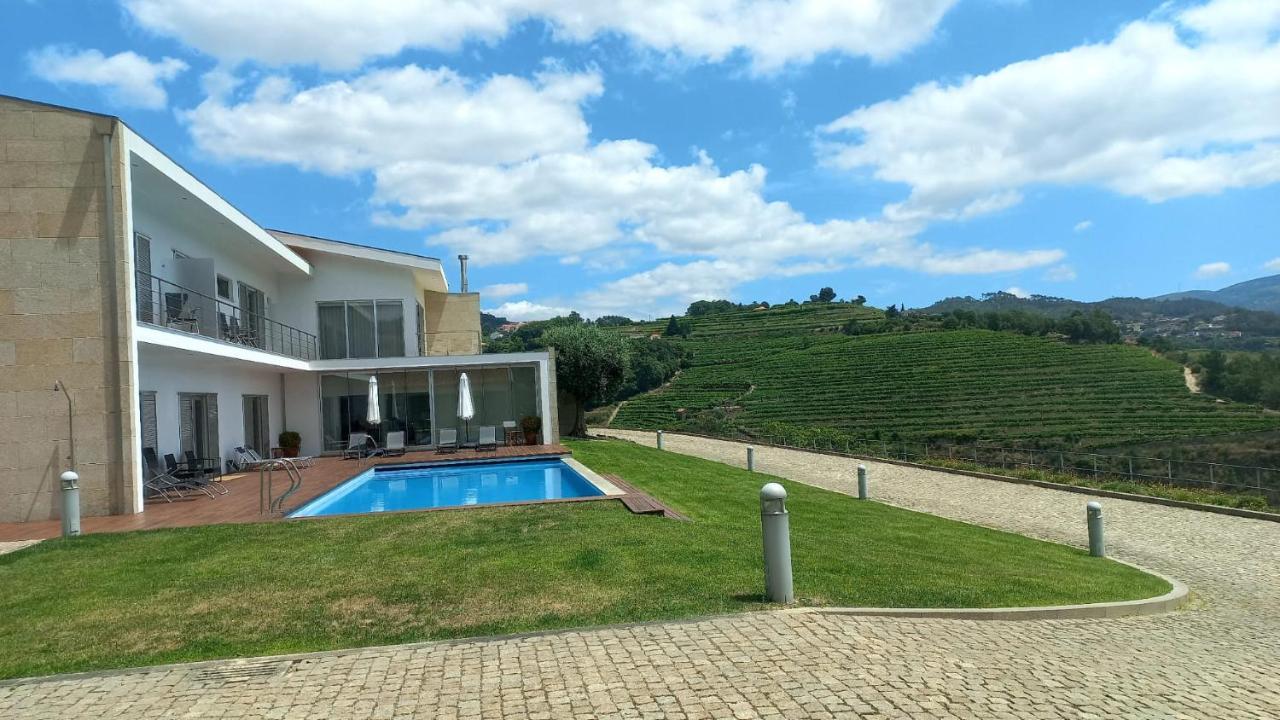 Quinta Da Granja Baião Exterior photo